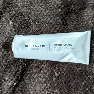 Blue Lagoon Mineral Mask